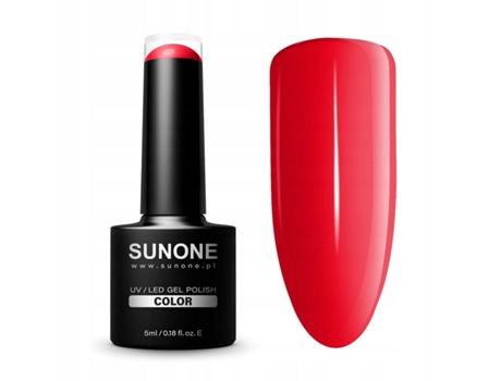 Sunone UV/LED Gel Polish Color - Czerwienie  5 5 ml