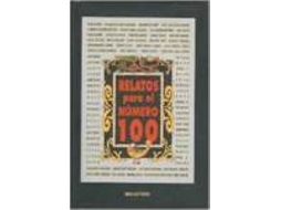 Livro Relatos Para El Numero 100 (Espanhol)