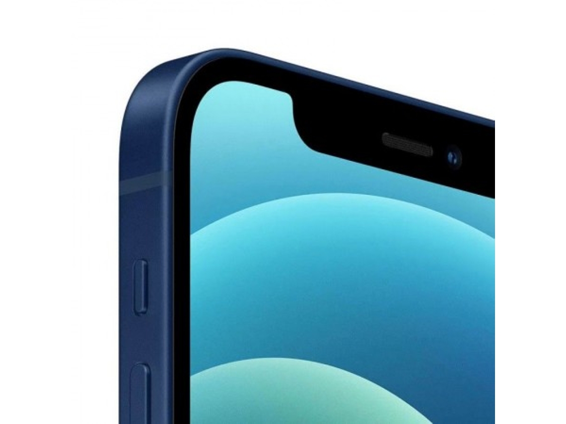 IPHONE 12 APPLE (Recondicionado Marcas Mínimas - 4 GB - 256 GB - Azul)