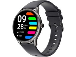 Smartwatch ENZON Preto