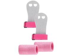 Set De Protección De Manos Para Niños, Muñequera, Agarre De Gimnasia, Para Protección En El Gimnasio. C Brilvibera