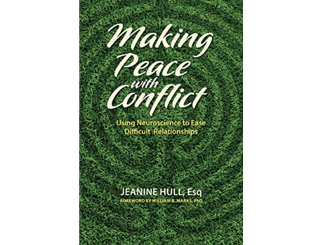 Livro Making Peace with Conflict de Jeanine Hull (Inglês)