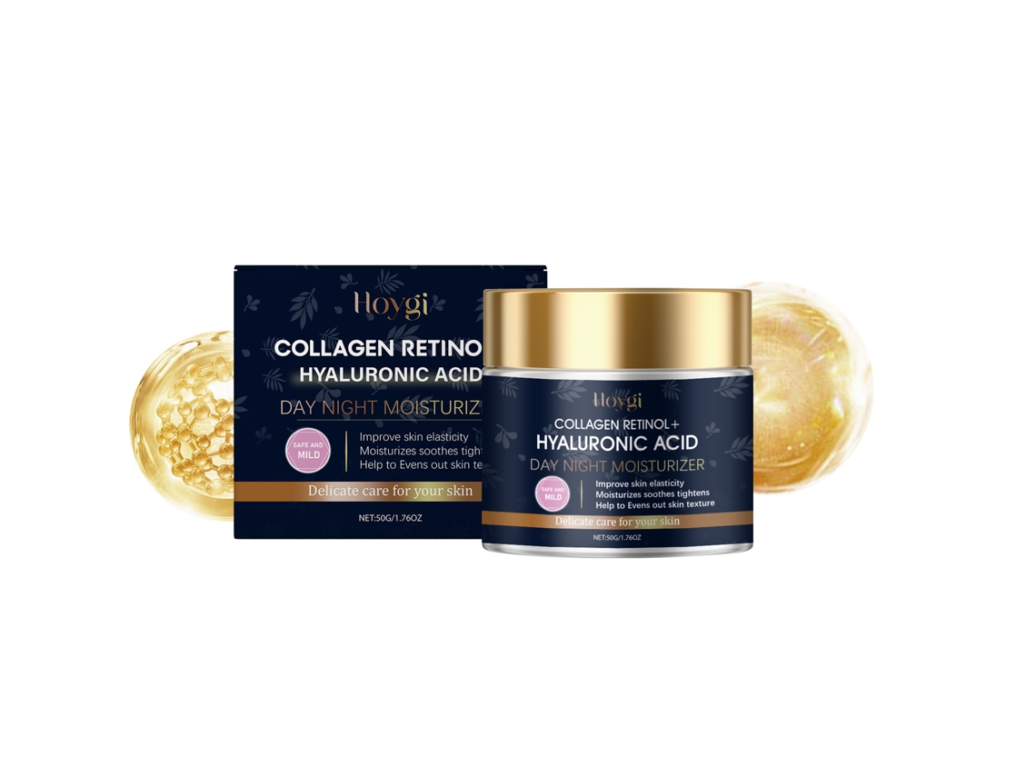 Hidratante com Retinol da LAXISCREED para Pele Mais Firme e Renovada Rapidamente