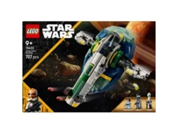 LEGO Star Wars: Star Wars Nave Do Jango Fett - 75433