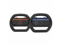 Comando Gaming Lurelia 15.1 Cm, 18.2 Cm, 6.7 Cm, Compatível Com Switch, Em Aço