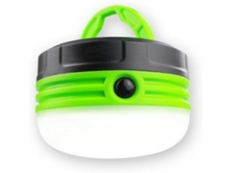 Lanterna Led Portátil Para Acampamento, Luz Para Barraca, Operada Por Bateria, 5 Leds, 3 Modos, Com Gancho E Ímã Olysi Shop
