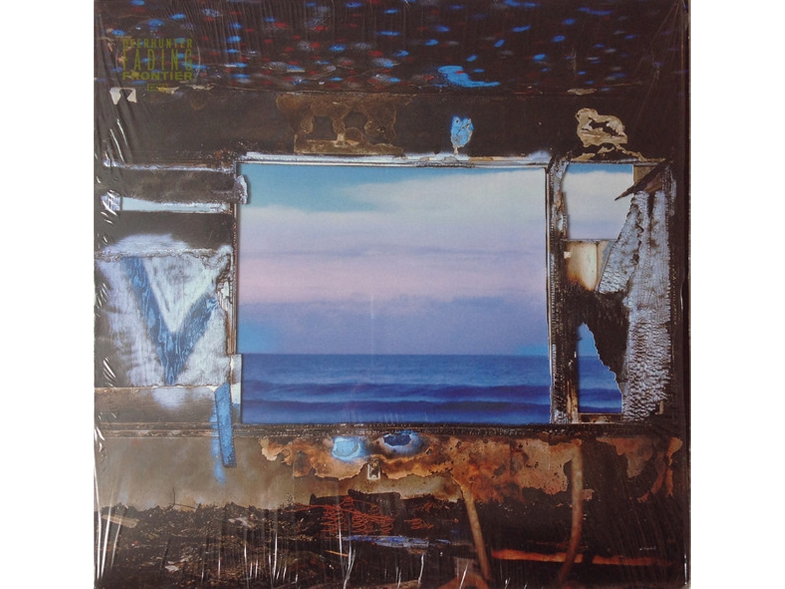 Vinil Deerhunter - Fading Frontier