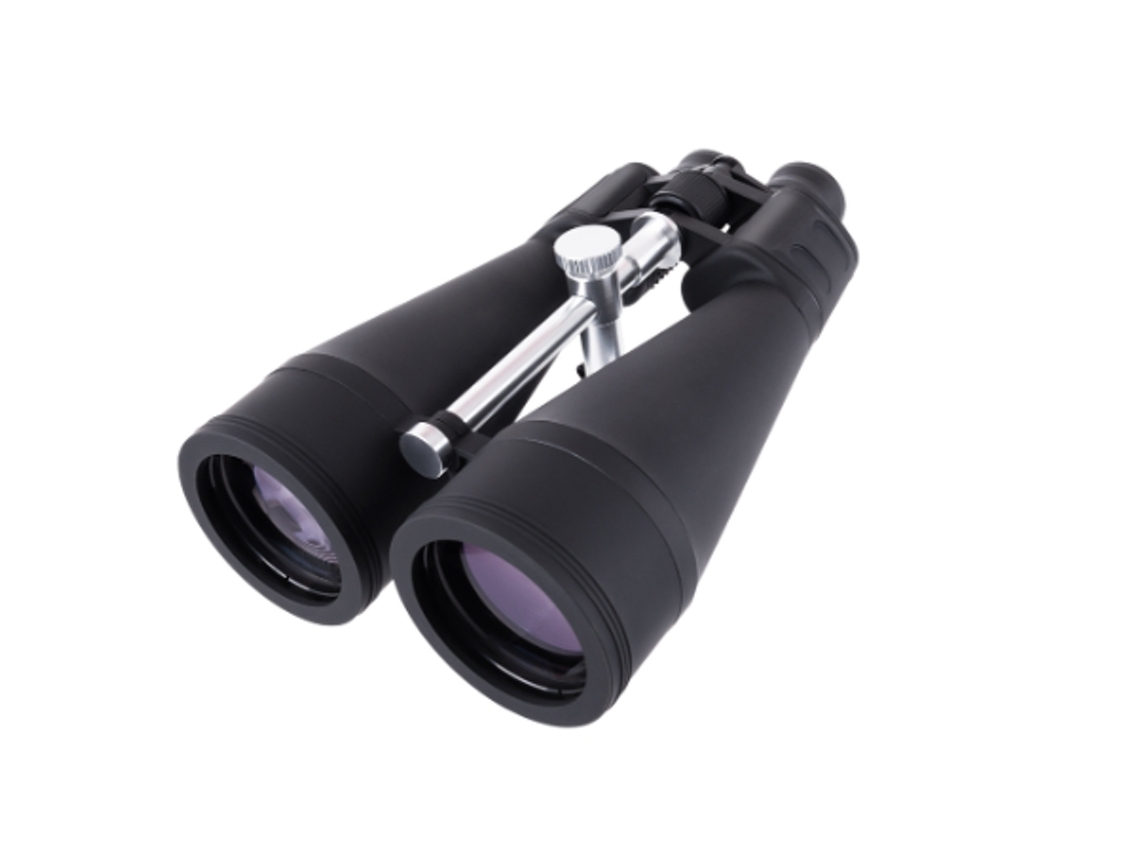 Binóculos Para Adultos Binóculos De Alta Potência 20x80 Para Jogos De Futebol De Viagem De Observação De Pássaros Bestvite (preto)