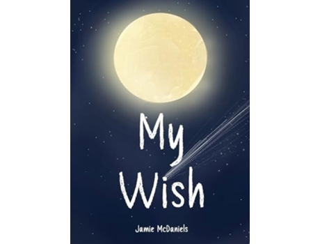 Livro My Wish de Jamie McDaniels (Inglês - Capa Dura)