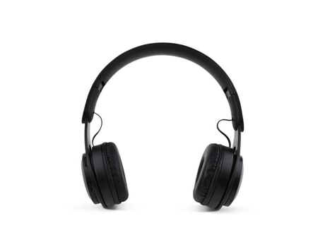 Fones de Ouvido Estéreo Bluetooth Pretos Dbx220 Da DYNABASS