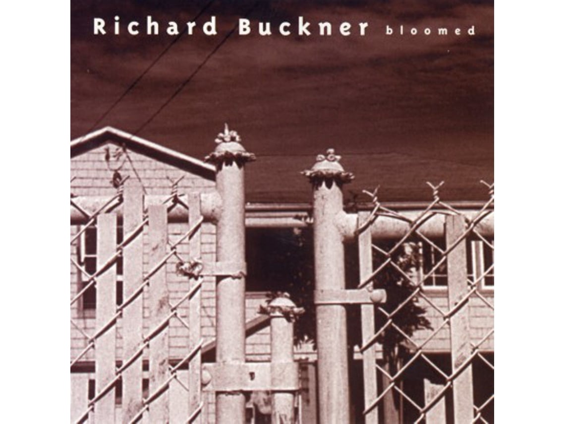 CD Richard Buckner - Bloomed