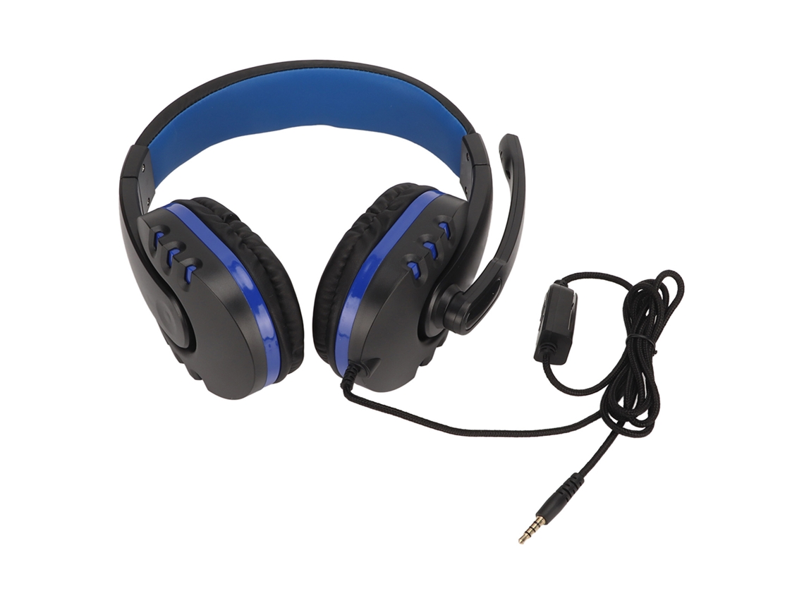 Fone de Ouvido Gamer LAXISCREED com Microfone controle de volume e mudo para computador