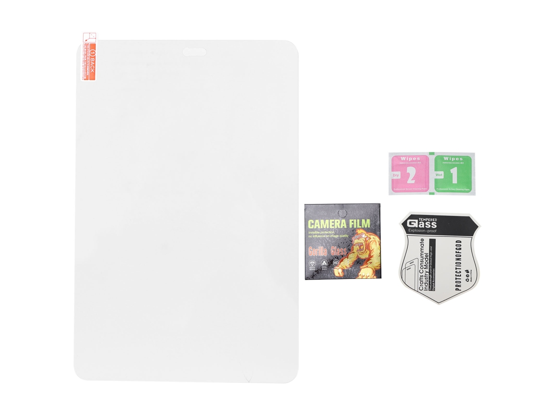 Protetor de Tela YHL Temperado para Mi Pad 3, HD, Anti risco, Xiaomi