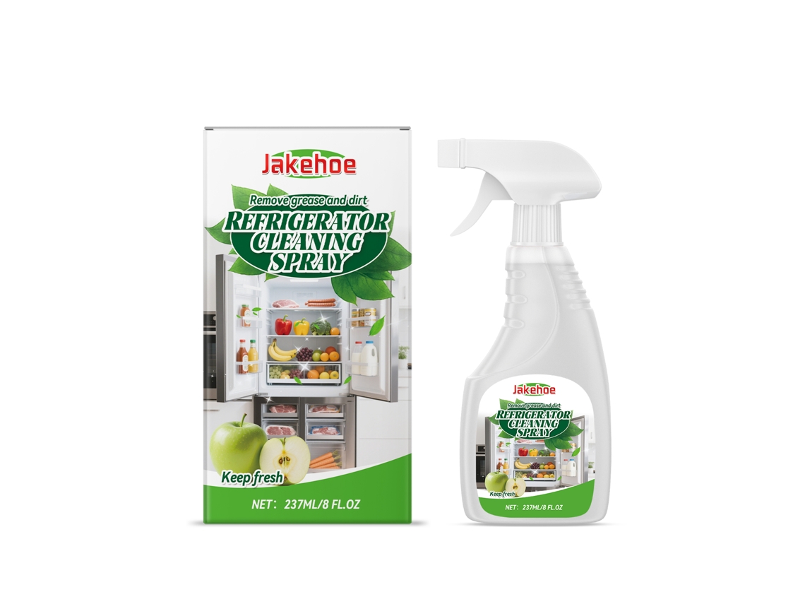 Spray Limpeza Profunda Geladeira Eficaz