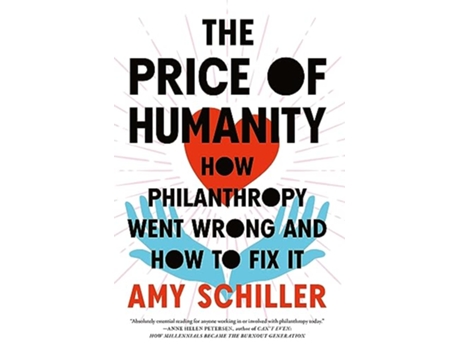 Livro Price Of Humanity de Amy Schiller (Inglês - Capa Dura)