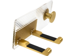 Suporte Para Secador De Cabelo, Pedestal Parede Acrílico