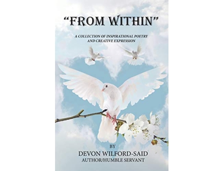Livro From Within de Devon WilfordSaid (Inglês)