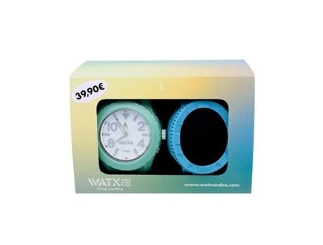 Relógio WATXANDCO  WatxandCo Combo L6 SS19