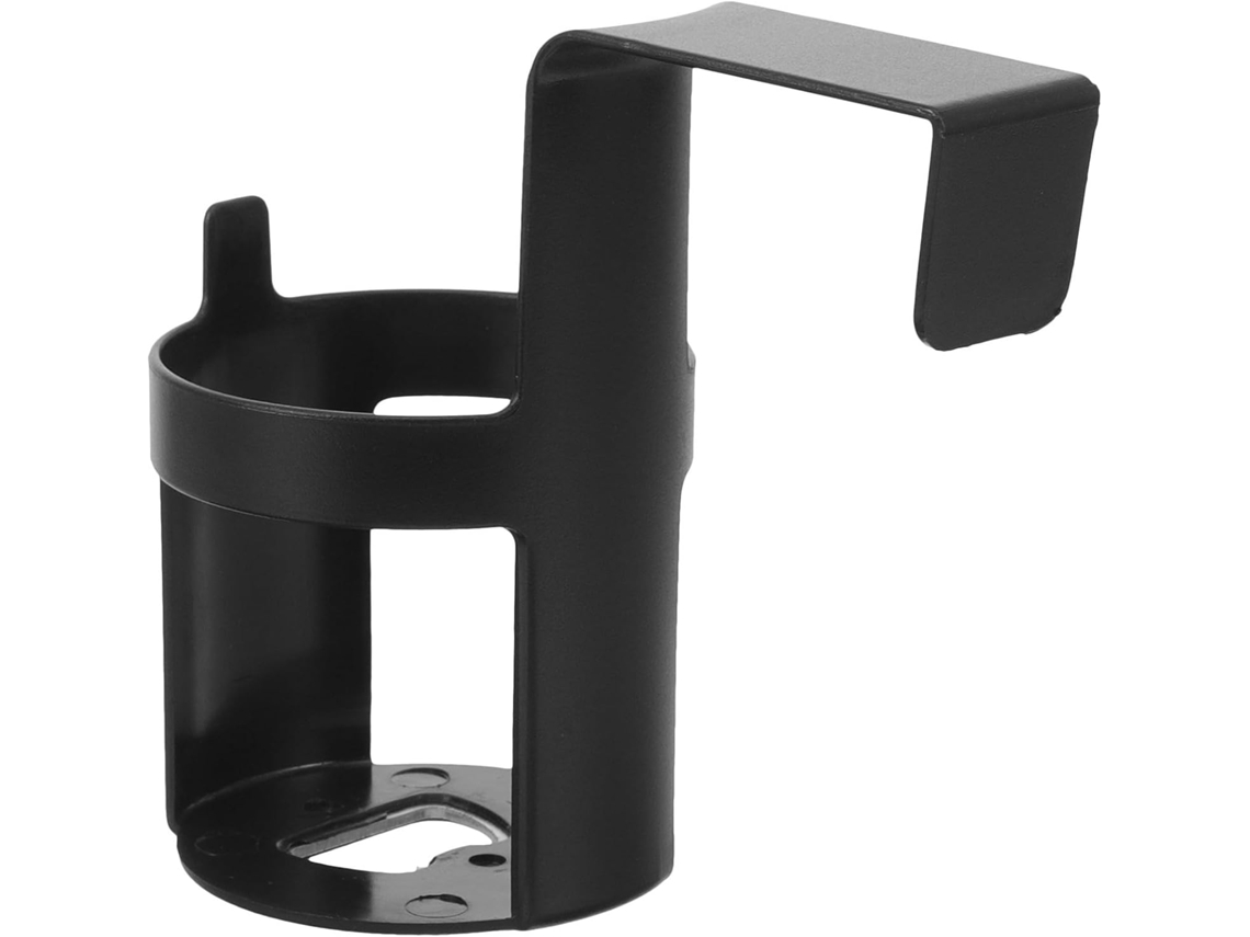 Porta-copos Para Caminhão E Carro, Suporte Portátil De Plástico Preto, Fácil De Usar.