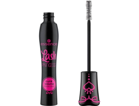 Máscara de Pestanas  Lash Princess Curvatura e Volume Preto (12 ml)
