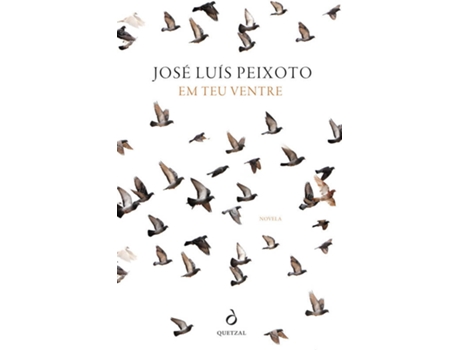 Livro Em Teu Ventre de José Luís Peixoto