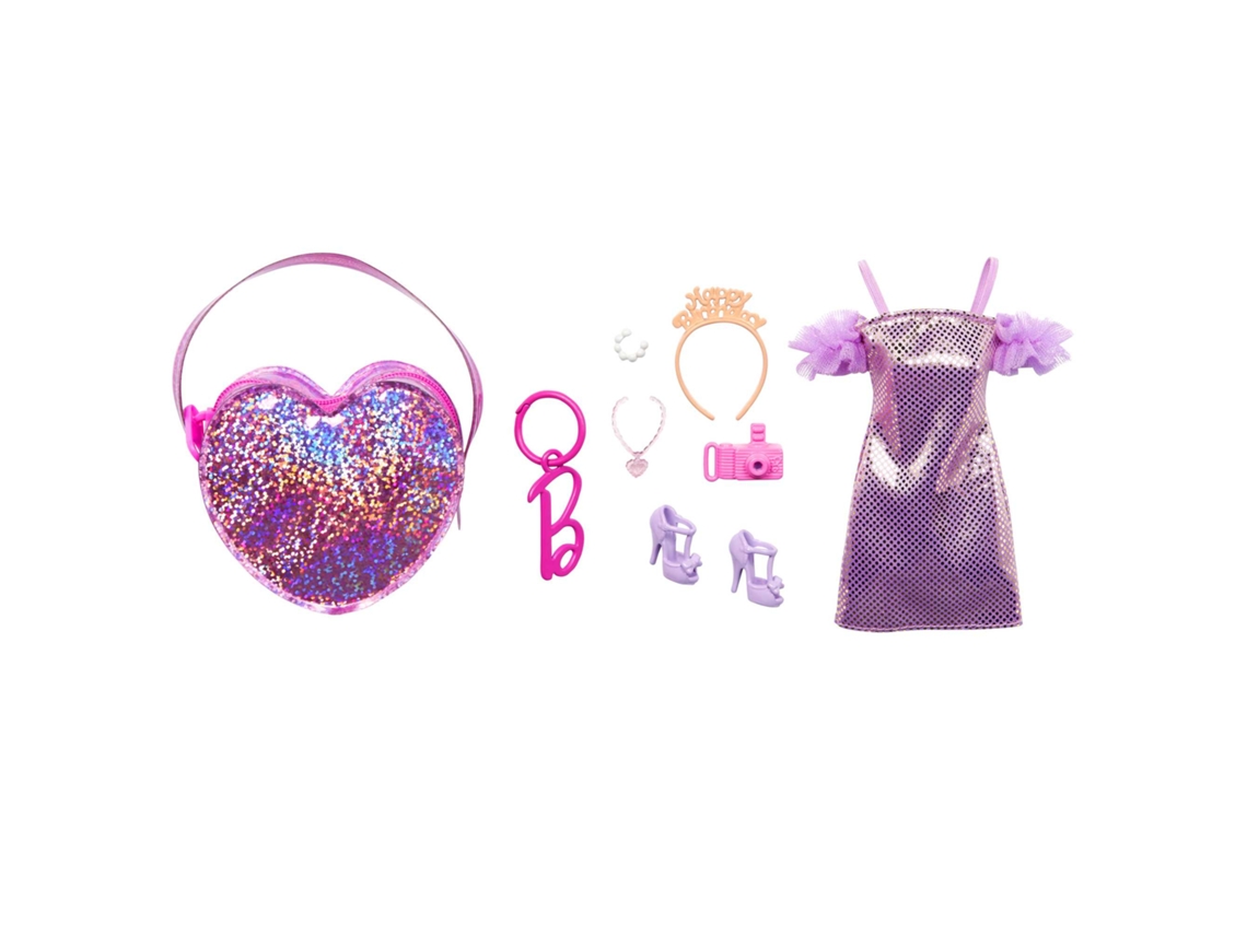 Conjunto de roupa de boneca BARBIE HJT42