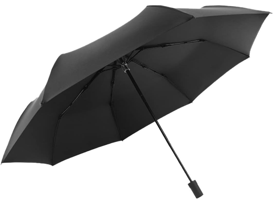 Guarda-chuva Compacto, Retrátil, Dobrável E Portátil Para Chuva E Sol.
