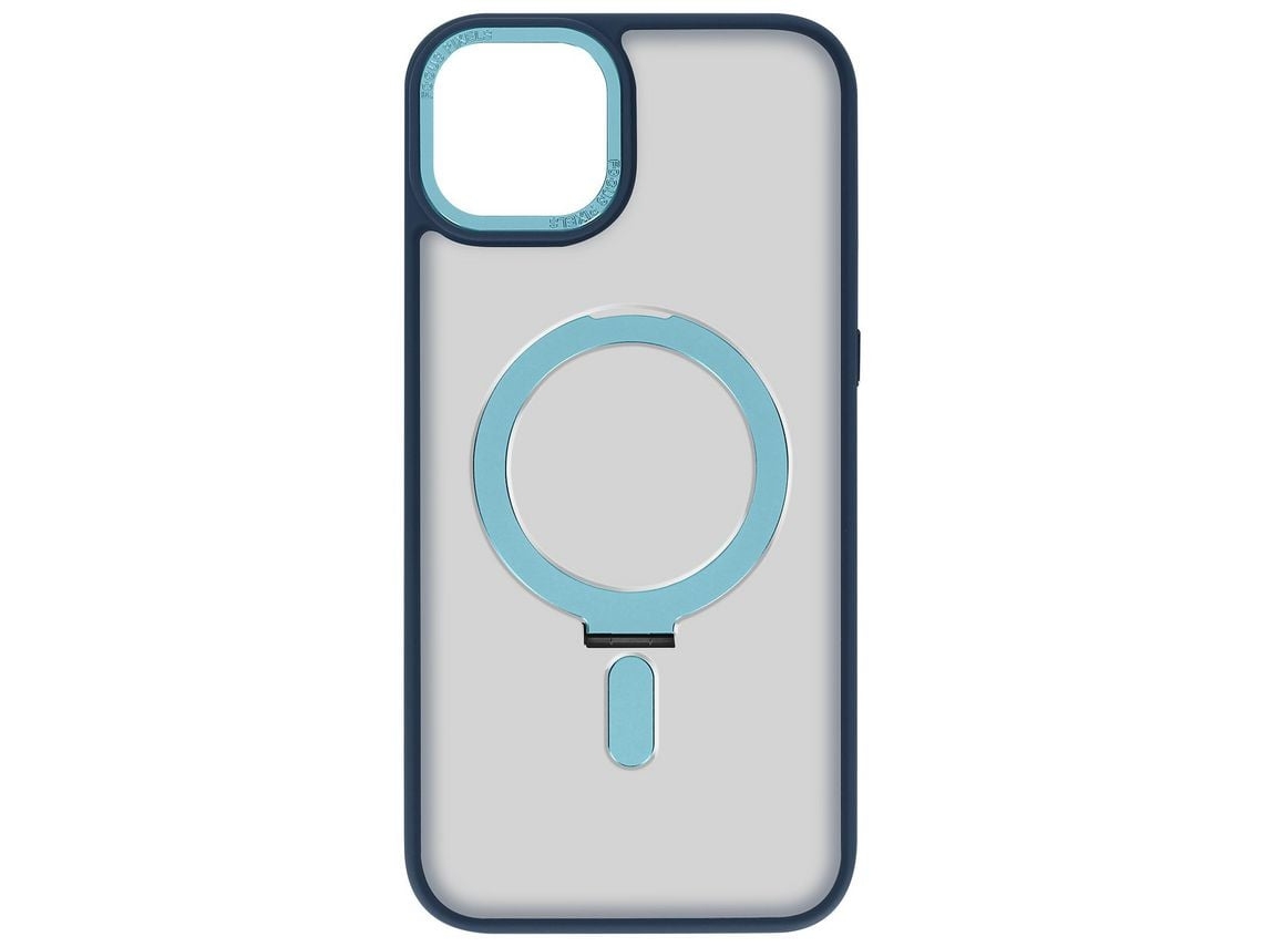Capa Para Yemaesre Silicone Azul