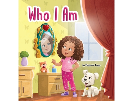 Livro Who I Am Stephanie Anaya (Inglês)