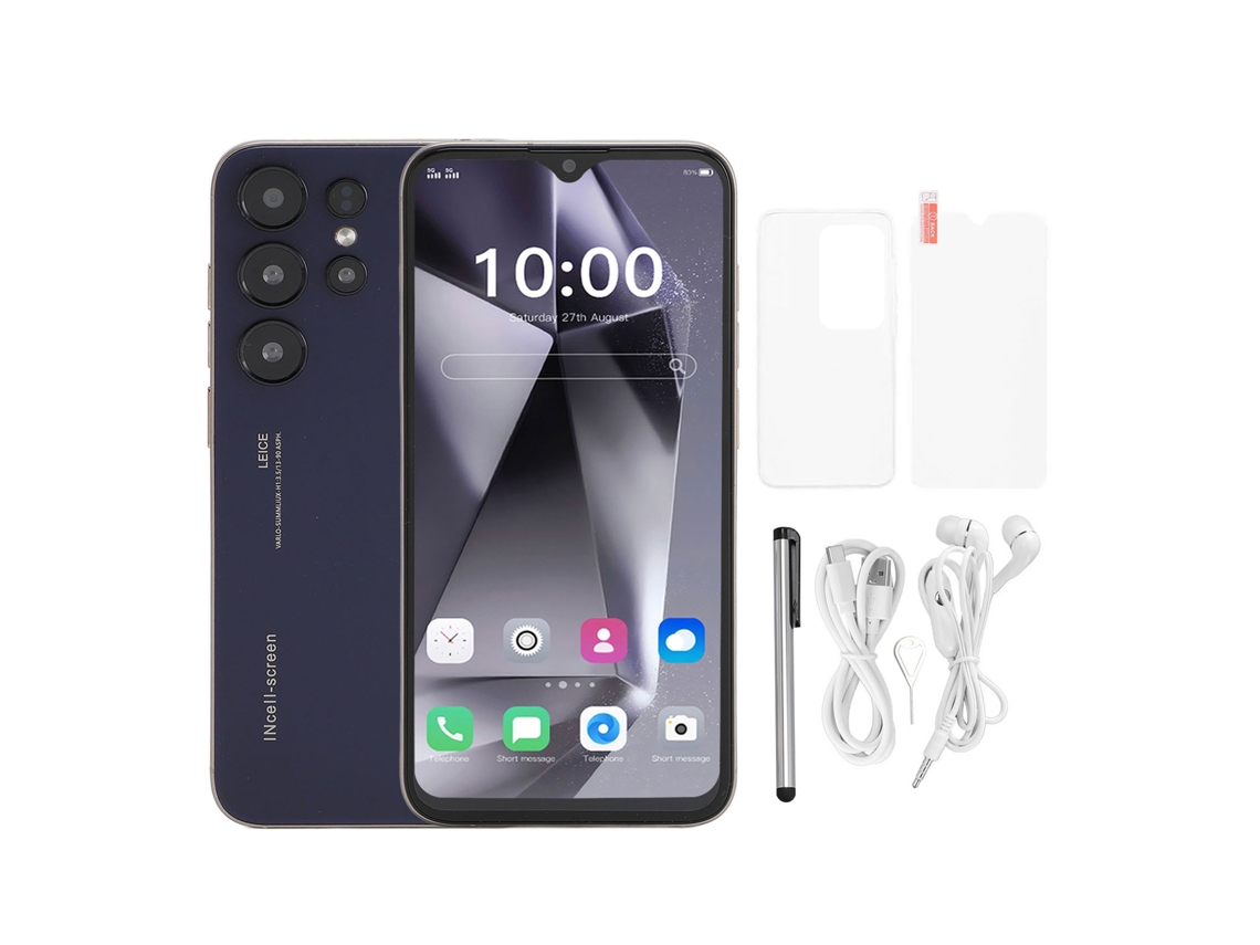 Smartphone Android 14.0 Dual Sim LAXISCREED