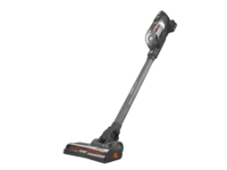 BLACK+DECKER BHFEA18D1-QW Aspirador de escoba 2en1 con batería externa 18V 2Ah Litio