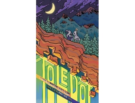 Livro Toledot de Madison Scott-Clary (Inglês - Capa Dura)