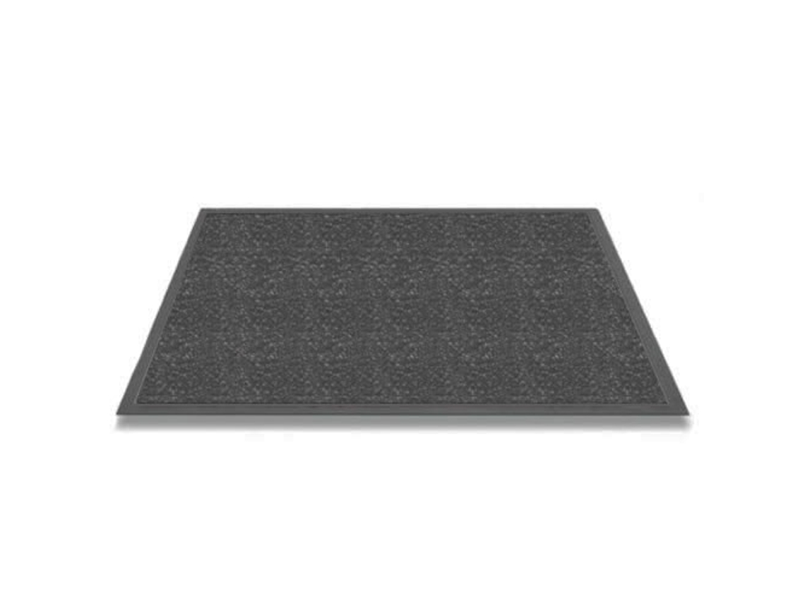 Futuro Tapete de Limpeza 60X80Cm Antracite HAMAT