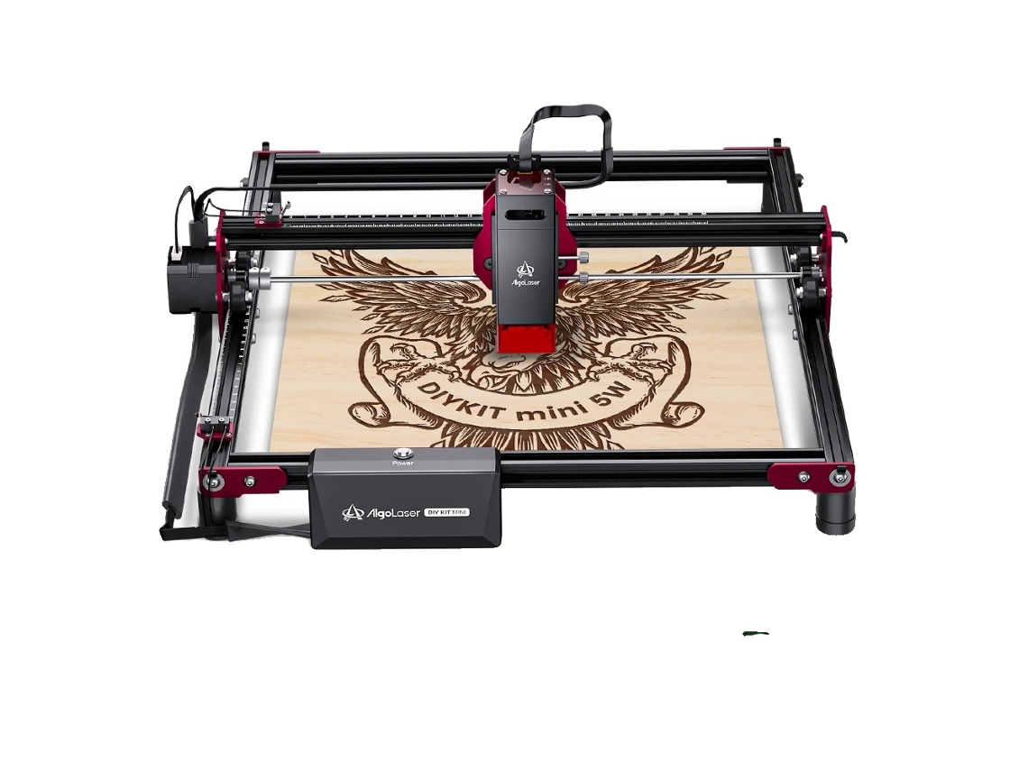 Máquina De Gravação A Laser, Conectividade Offline, Alta Precisão, Aldkmi-5bd