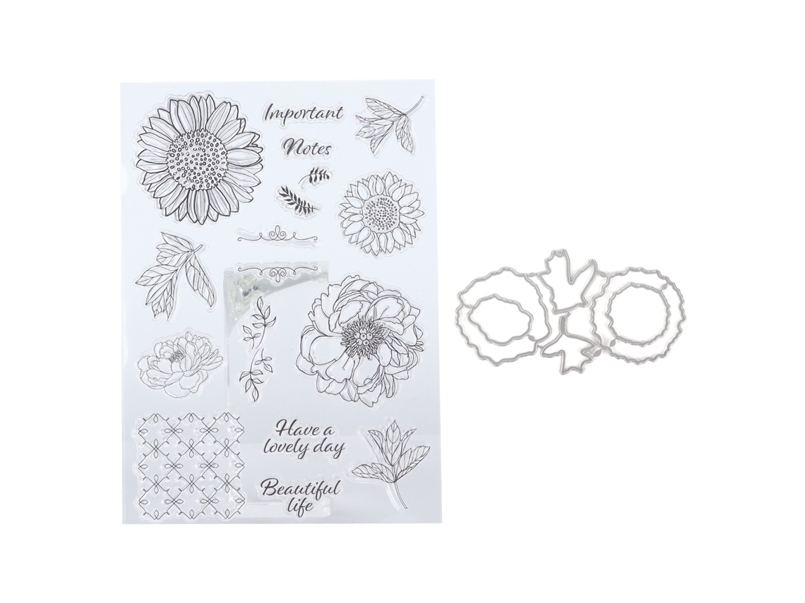 Sellos Transparentes De Tpr Seguros Rectangulares Para Álbumes De Fotos Diarios, Suministros De Scrapbooking