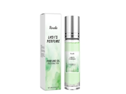 Perfume Floral e Verde da LAXISCREED com Aroma Fresco e Revigorante