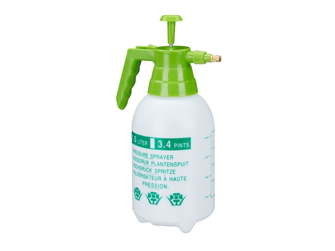 Pulverizador De Pressão De 1,5 Litros