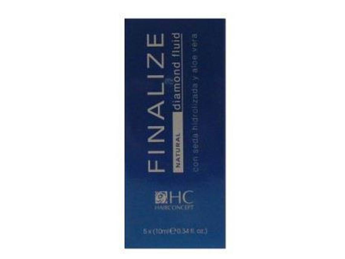 H C Finalizar Strip Diamond Fluid 5X10