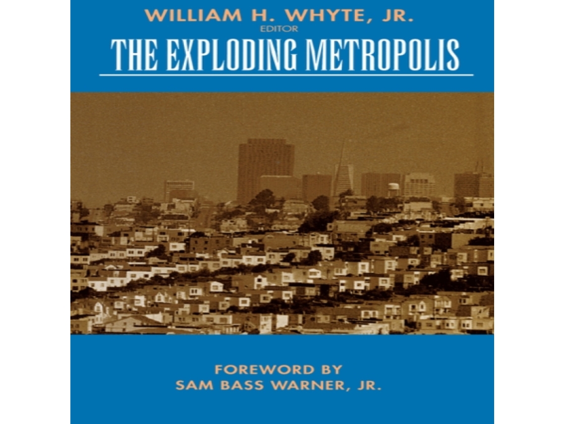 Livro Exploding Metropolis de University of California Press (Inglês)