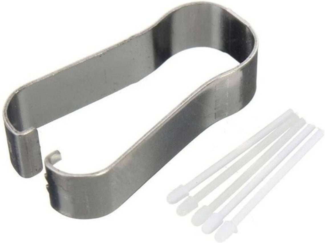 Kit Com 5 Cabeças De Extração De Reposição*
