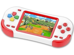 Console De Videogame Portátil Hd De 16 Bits, Tela De 3,0, 220 Jogos Integrados, Presente Para Jogador De Videogame Retrô Clássico Ly Ebike