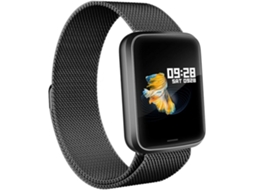 Smartwatch ENZON Preto