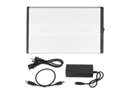 Disco Rígido Externo 3.5 Polegadas LAXISCREED Usb 3.0