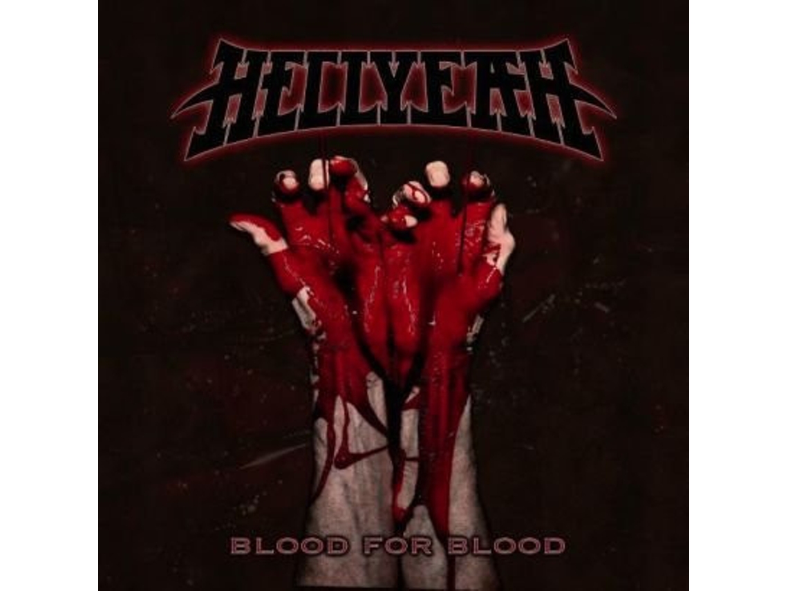CD Hellyeah - Blood For Blood