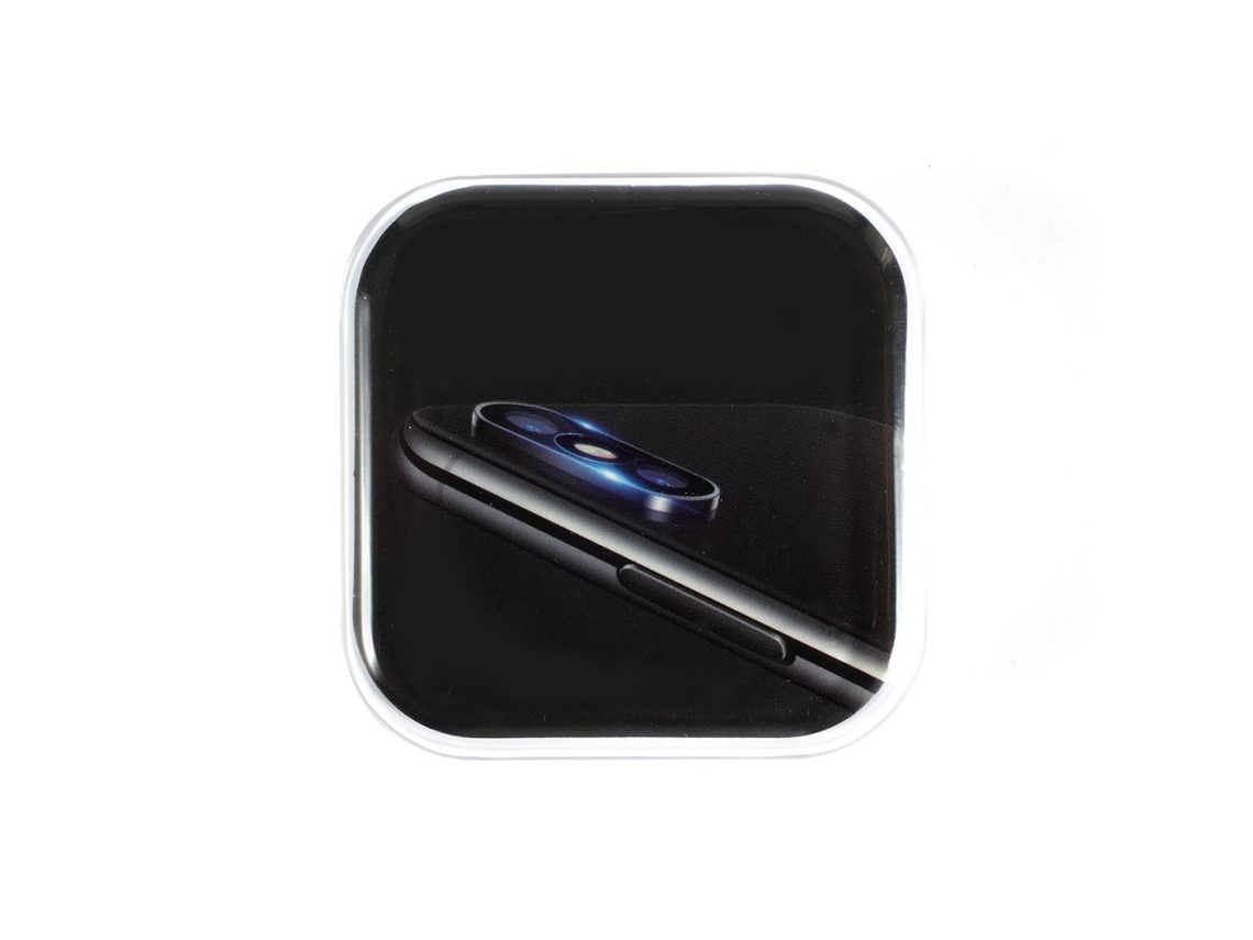 Lurelia Película De Câmara Para Iphone 7 E 8, Vidro Temperado