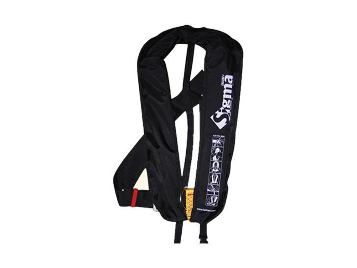 Lalizas Sigma Inflatable Auto 170n