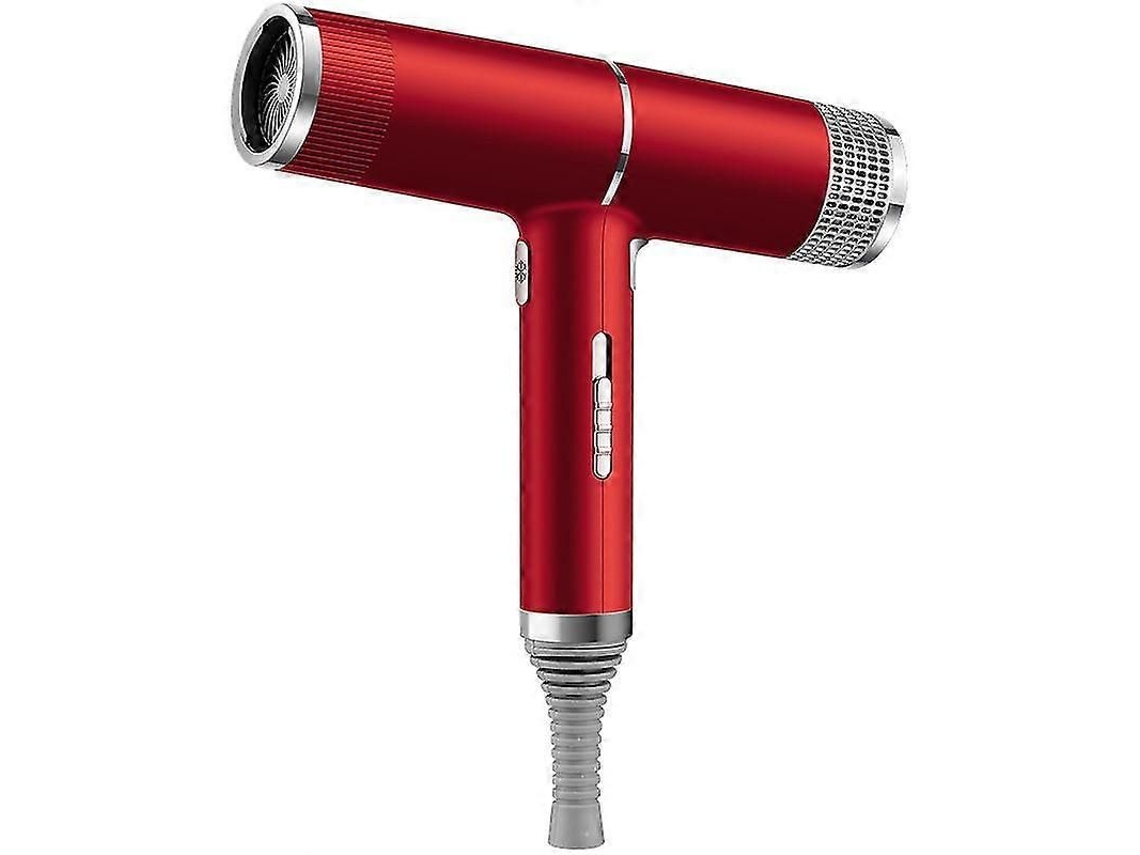 Secador de Cabelo com Conversão Frequência Inteligente, Alta Potência, Ferramenta para Estilização em Salão Beleza, Ca GOKOCO
