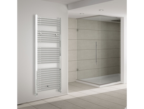 Radiador de toalha para aquecimento cromado 150x50