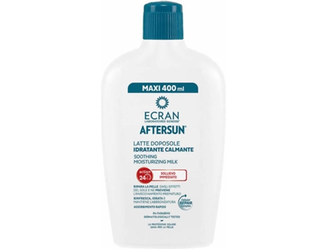 Leite Hidratante After Sun  (400 ml)