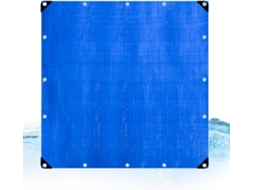 Tapete Protetor Para Revestimento Reversível De Piscina, Com Resistência Reforçada.